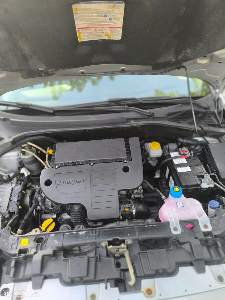 Fiat Grande Punto 1.3 M-Jet Dynamic - 11