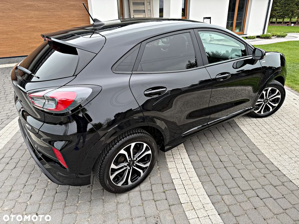 Ford Puma 1.0 EcoBoost Hybrid ST-LINE X DESIGN - 17