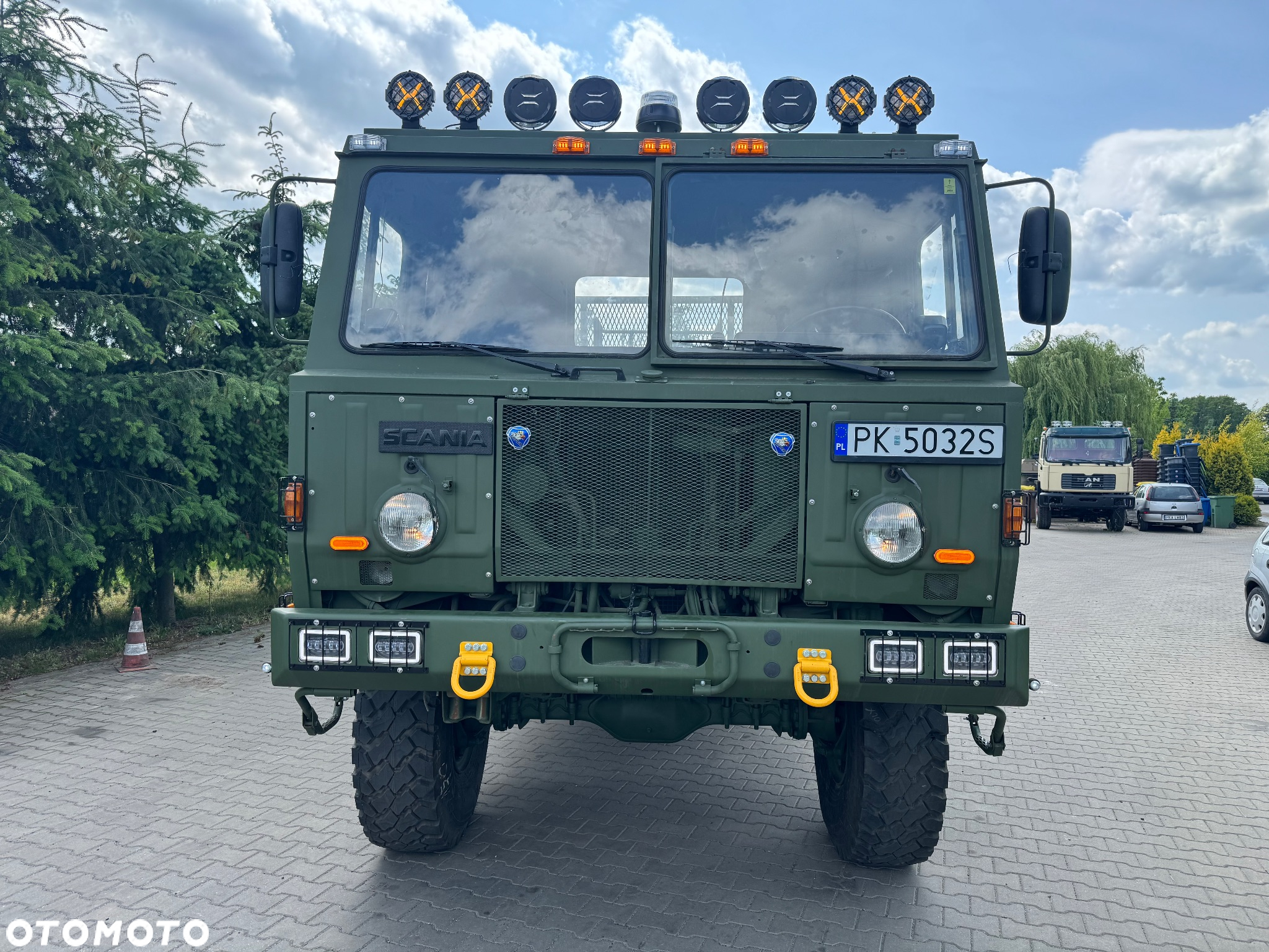 Scania TGB30 111 SBA TGB 30 - 3