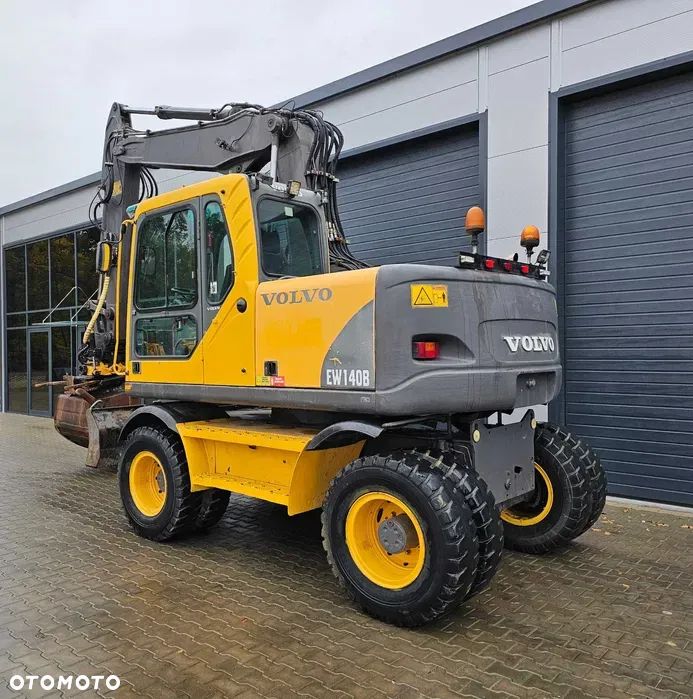 Volvo EW140B - 4