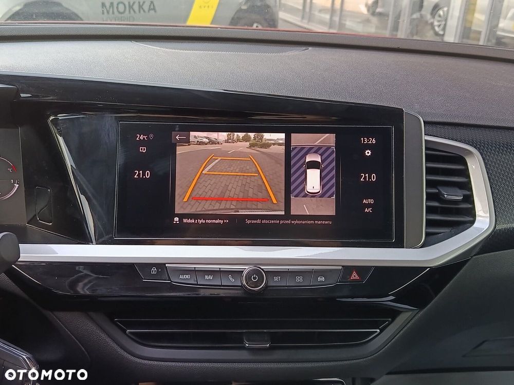 Opel Grandland 1.2 T GS S&S - 25