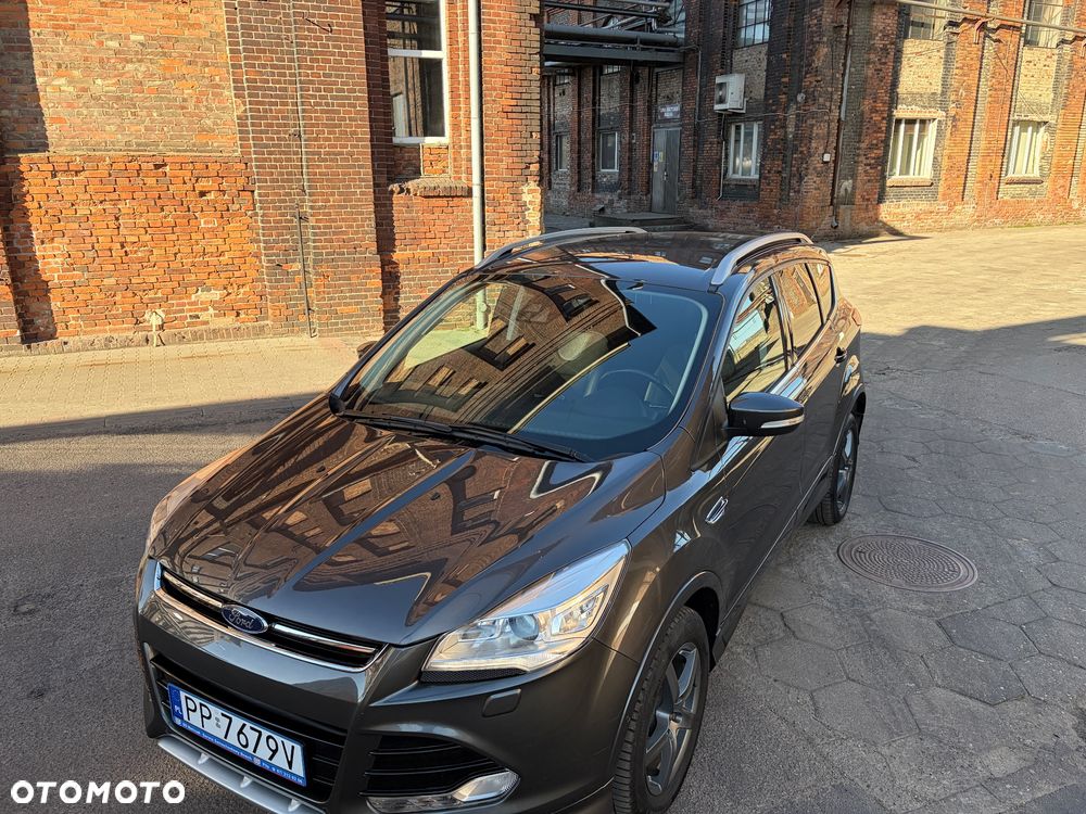 Ford Kuga 2.0 TDCi 4x4 ST-Line - 19