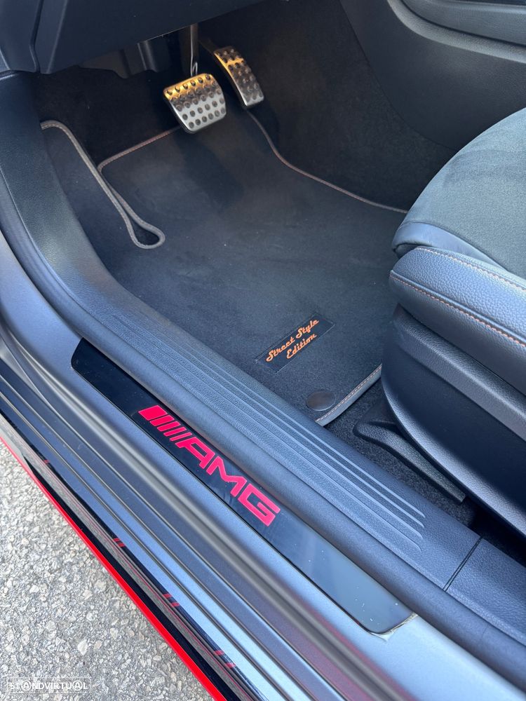 Mercedes-Benz A 45 AMG S 4Matic+ - 8