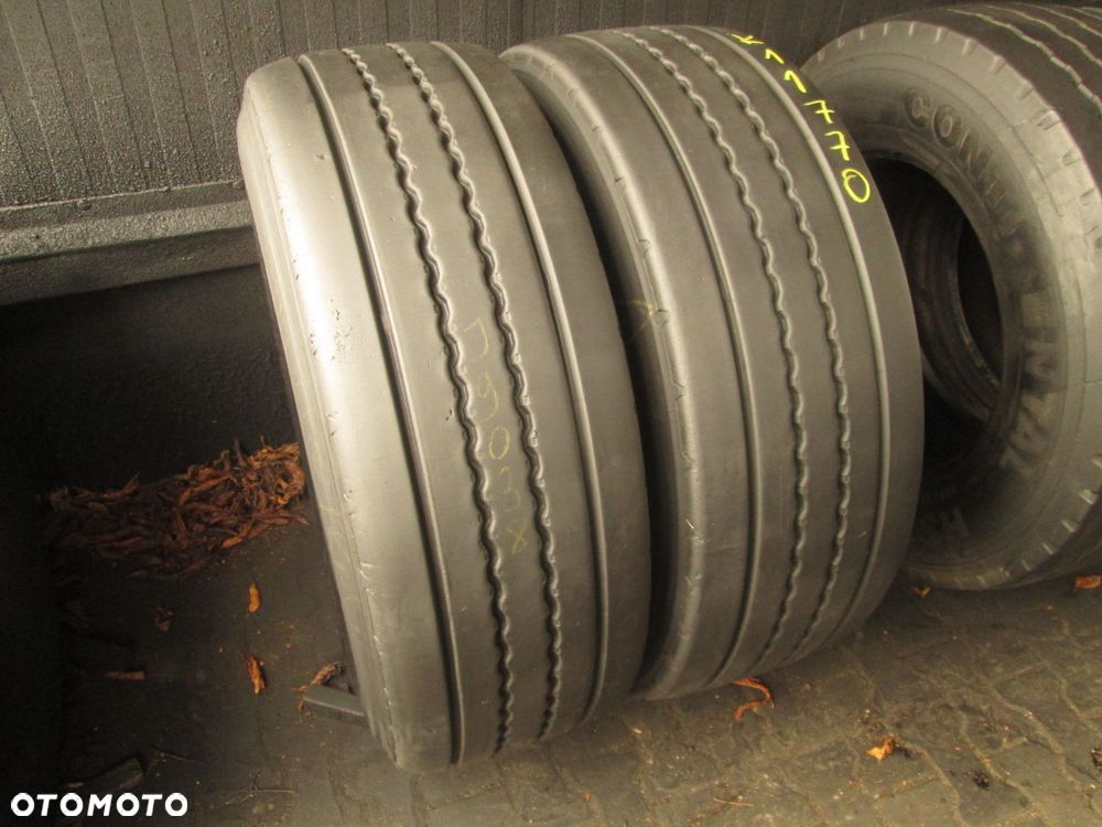 Opony 385/65R 22.5 Semperit RUNNER T2. Opony ciężarowe - 3