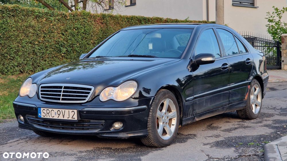 Mercedes-Benz Klasa C - 2