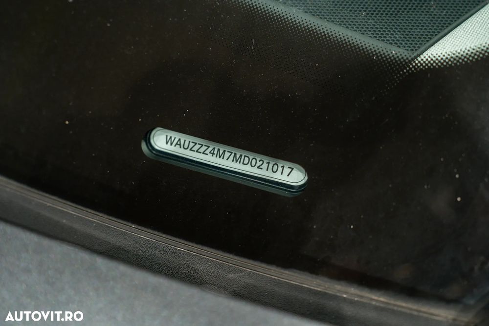 Audi Q7 55 TFSI e quattro tiptronic S line - 27