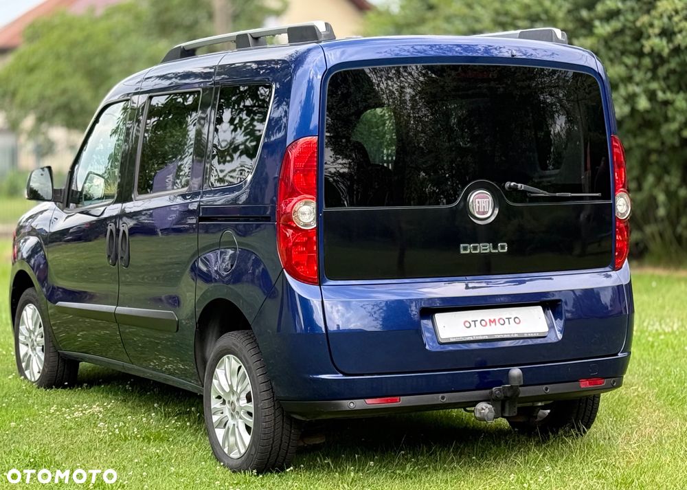 Fiat Doblo - 12