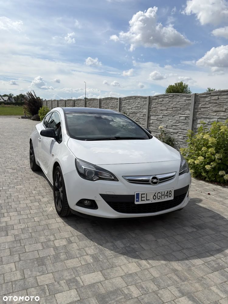 Opel Astra 1.4 T Sport - 4