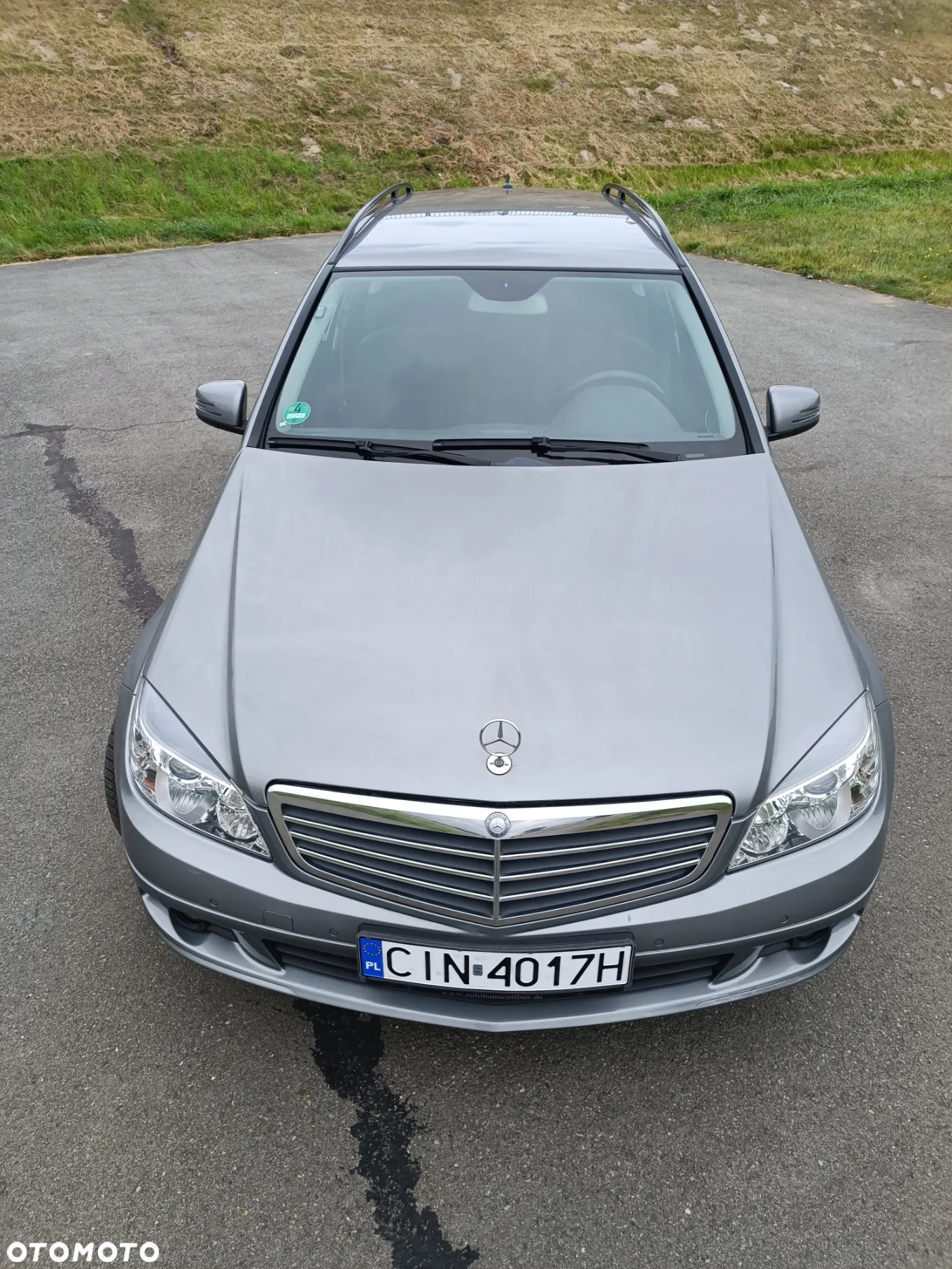 Mercedes-Benz Klasa C 180 T CGI BlueEFFICIENCY - 17