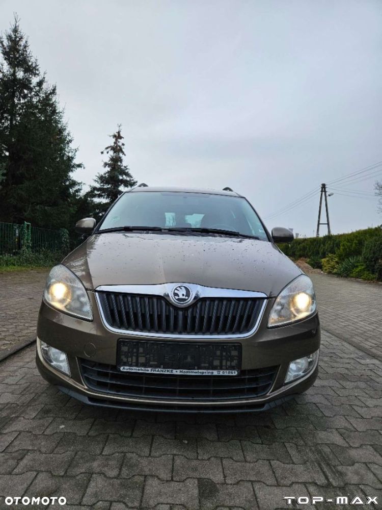 Skoda Roomster - 5