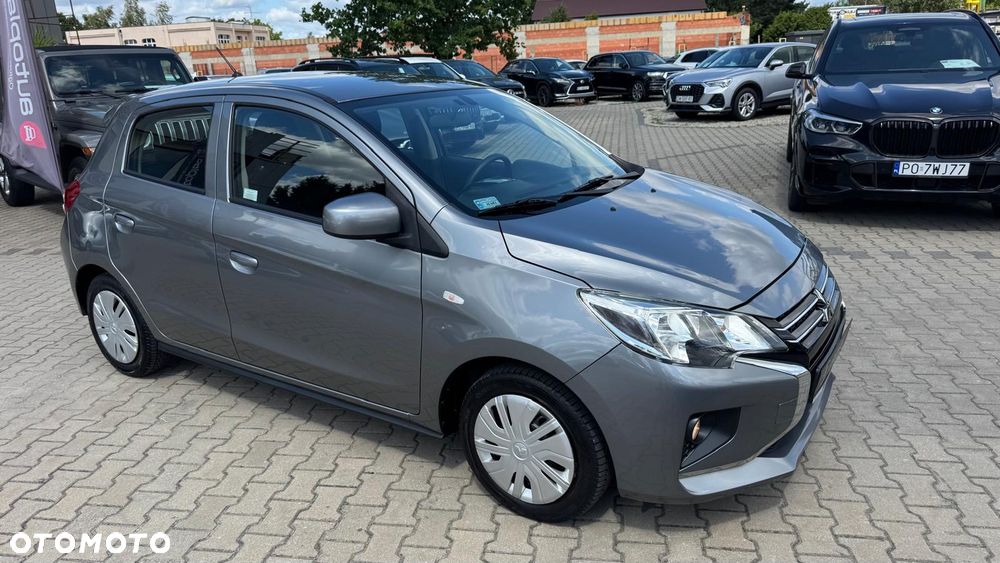 Mitsubishi Space Star 1.0 Inform - 34