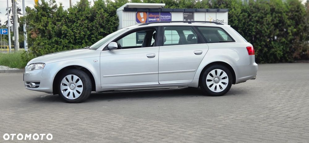 Audi A4 Avant 1.6 - 9
