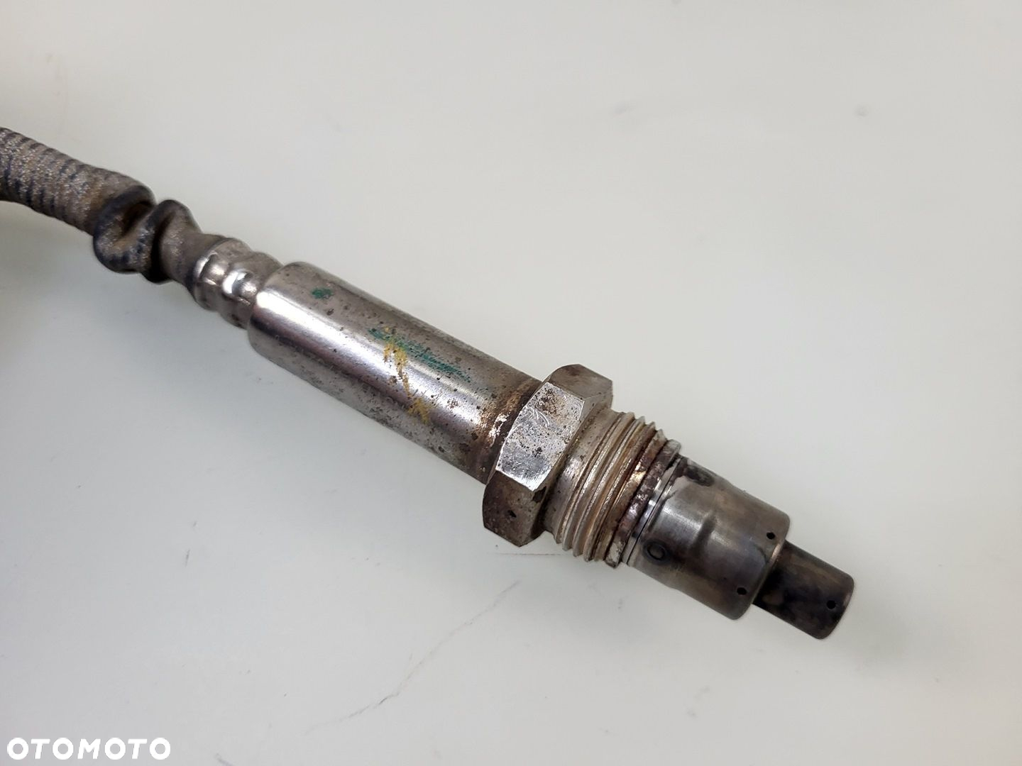 czujnik nox sensor adblue sonda lambda 2.0 cdti OPEL INSIGNIA B 55487662 - 4