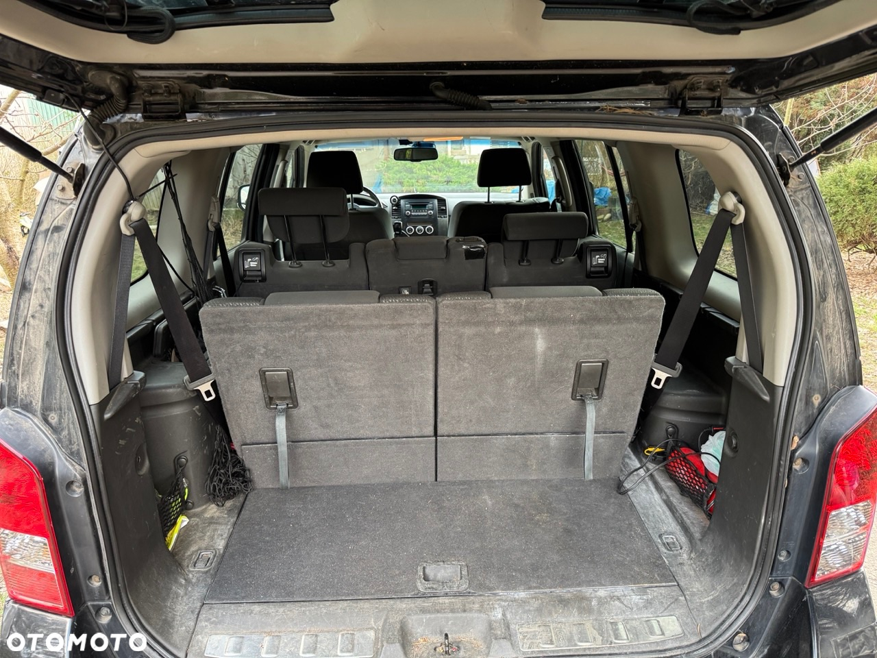 Nissan Pathfinder - 6