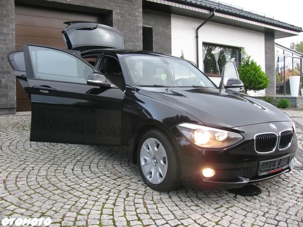 BMW Seria 1 116i - 10