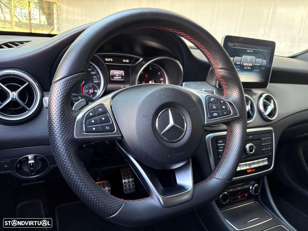 Mercedes-Benz CLA 220 d Shooting Brake AMG Line Aut. - 7