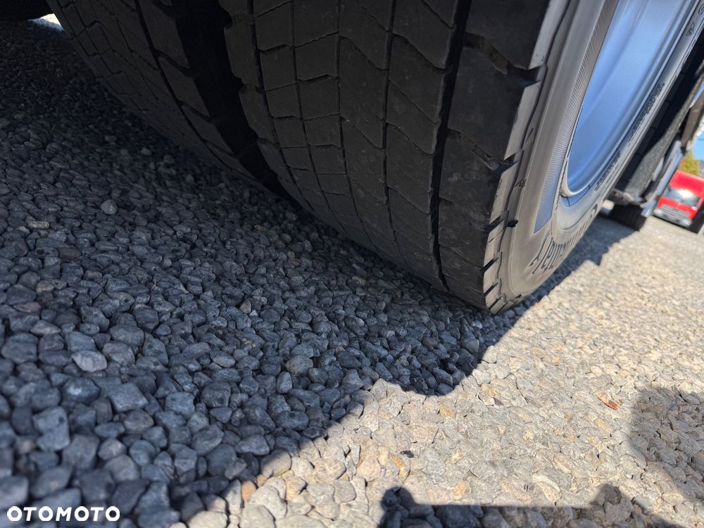 Mercedes-Benz Actros 1836 FIRANA 7.40m + 7.60m - 24