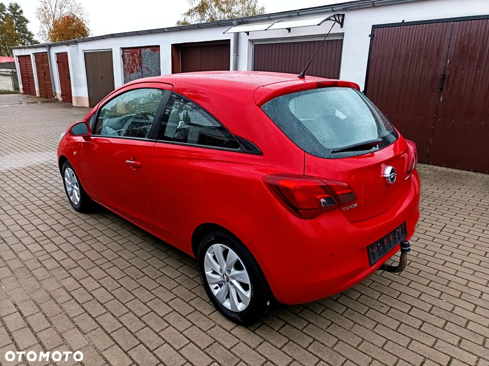 Opel Corsa - 9