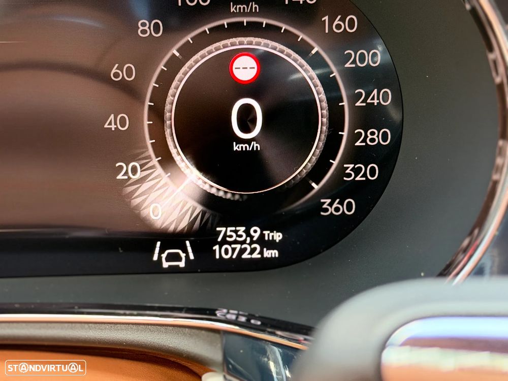 Bentley Flying Spur 4.0 Hybrid Mulliner - 12