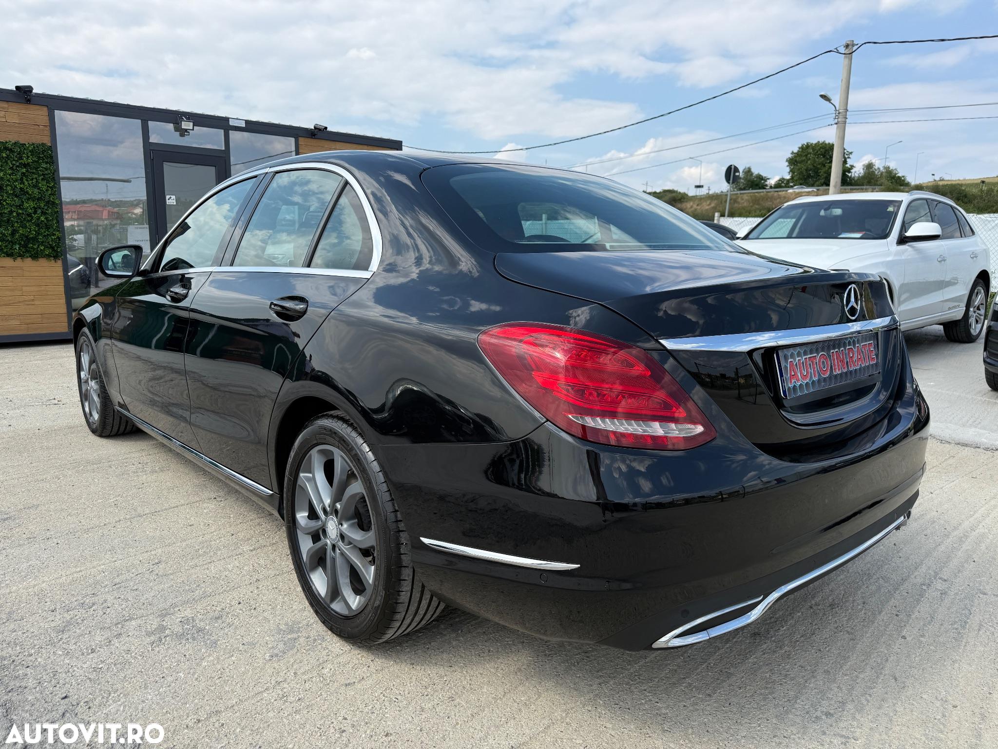 Mercedes-Benz C - 3