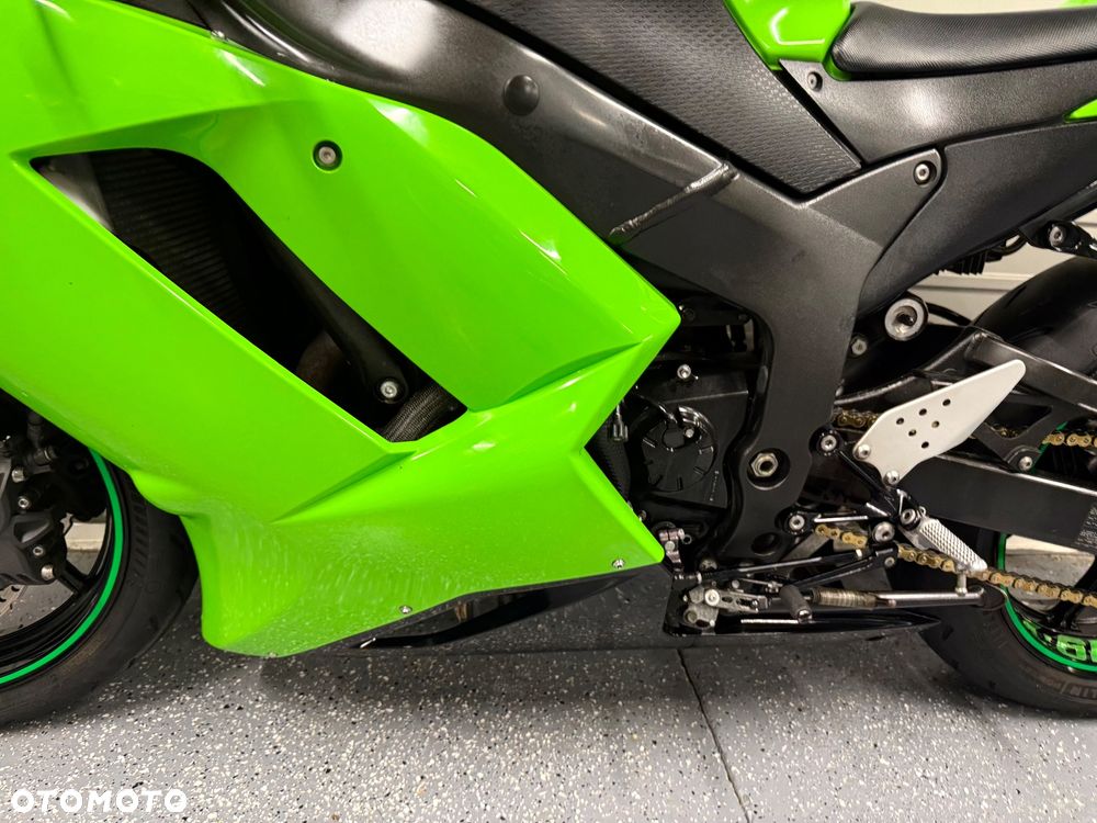 Kawasaki Ninja - 15
