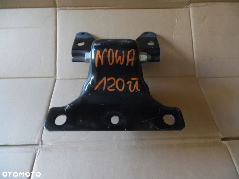 MASTER 3 MOVANO B 10- ŁAPA MOCOWANIE RESORA DO RAMOWCA NOWA ORYGINALNA - 1