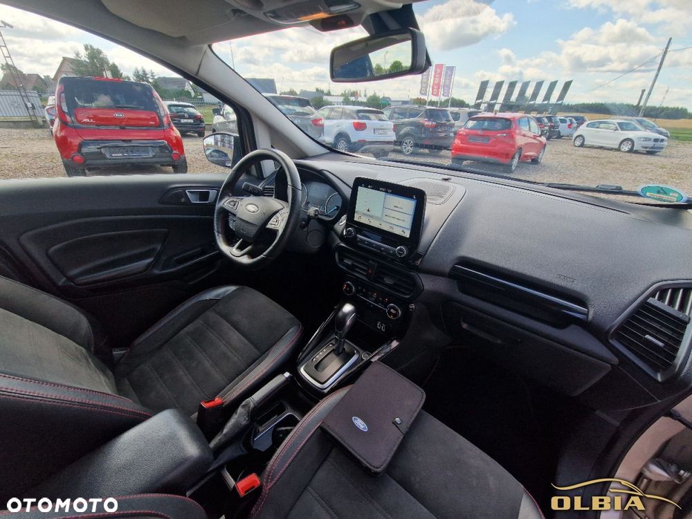 Ford EcoSport 1.0 EcoBoost ST-LINE - 7