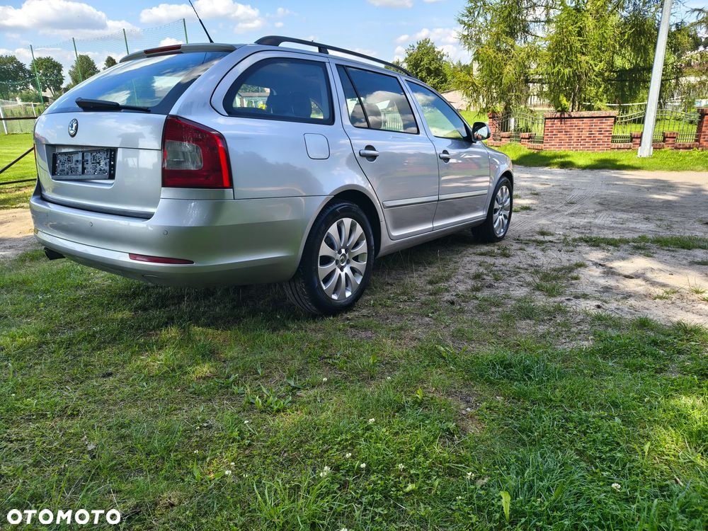 Skoda Octavia 1.9 TDI Ambiente - 25