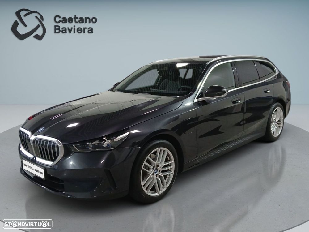 BMW 530 e Line Luxury - 1