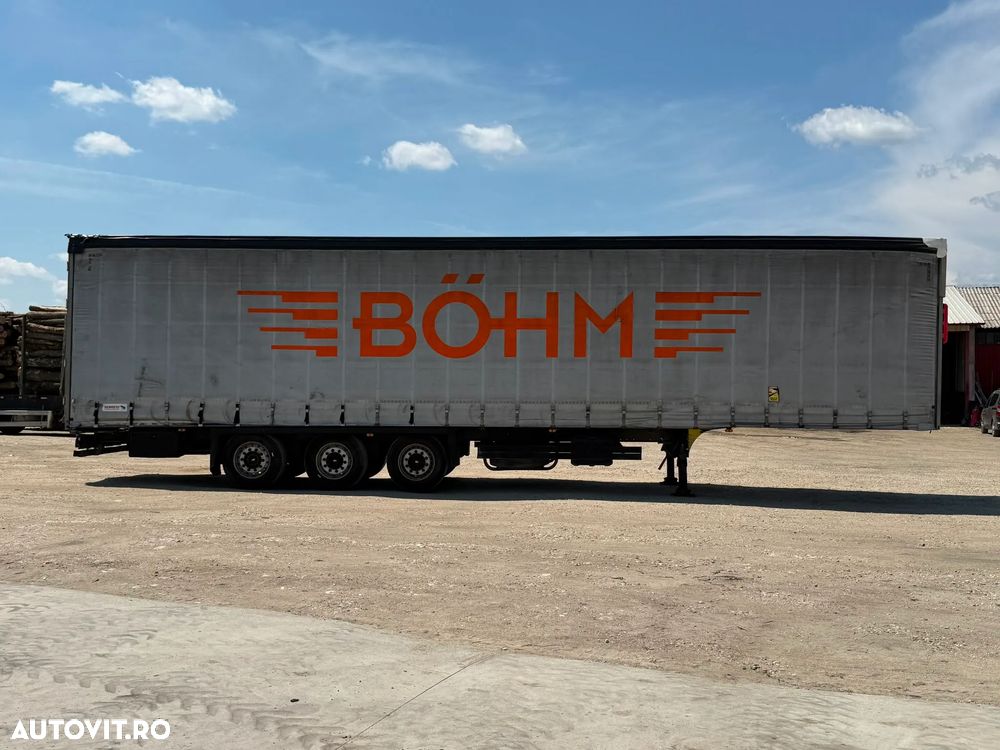 Schmitz Cargobull PRELATA - 5