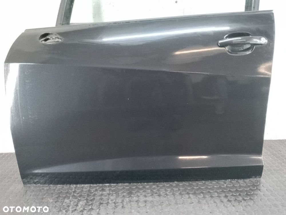 DRZWI PRZÓD LEWY  SEAT IBIZA IV LC9Z HATCHBACK - 3