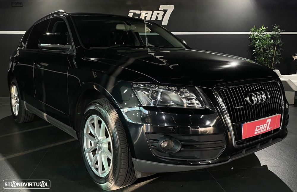 Audi Q5 2.0 TDI Advance S-tronic - 1