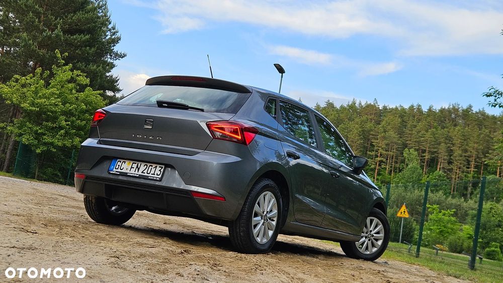 Seat Ibiza 1.0 TSI S&S Road Edition - 22