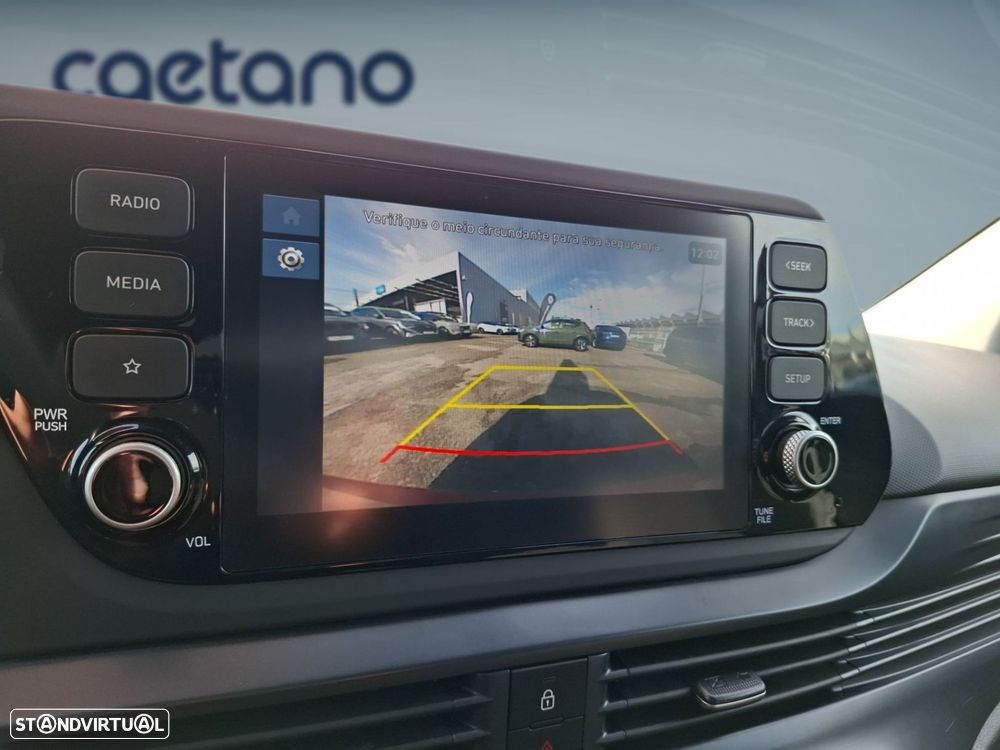 Hyundai i20 1.2 MPi Comfort - 20