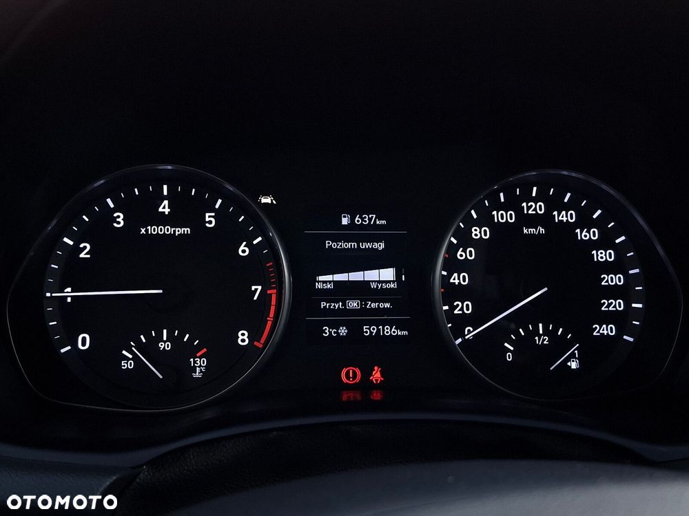 Hyundai i30 1.0 T-GDI Modern - 30