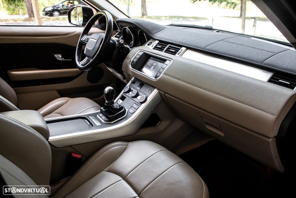 Land Rover Range Rover Evoque 2.0 eD4 Pure - 27