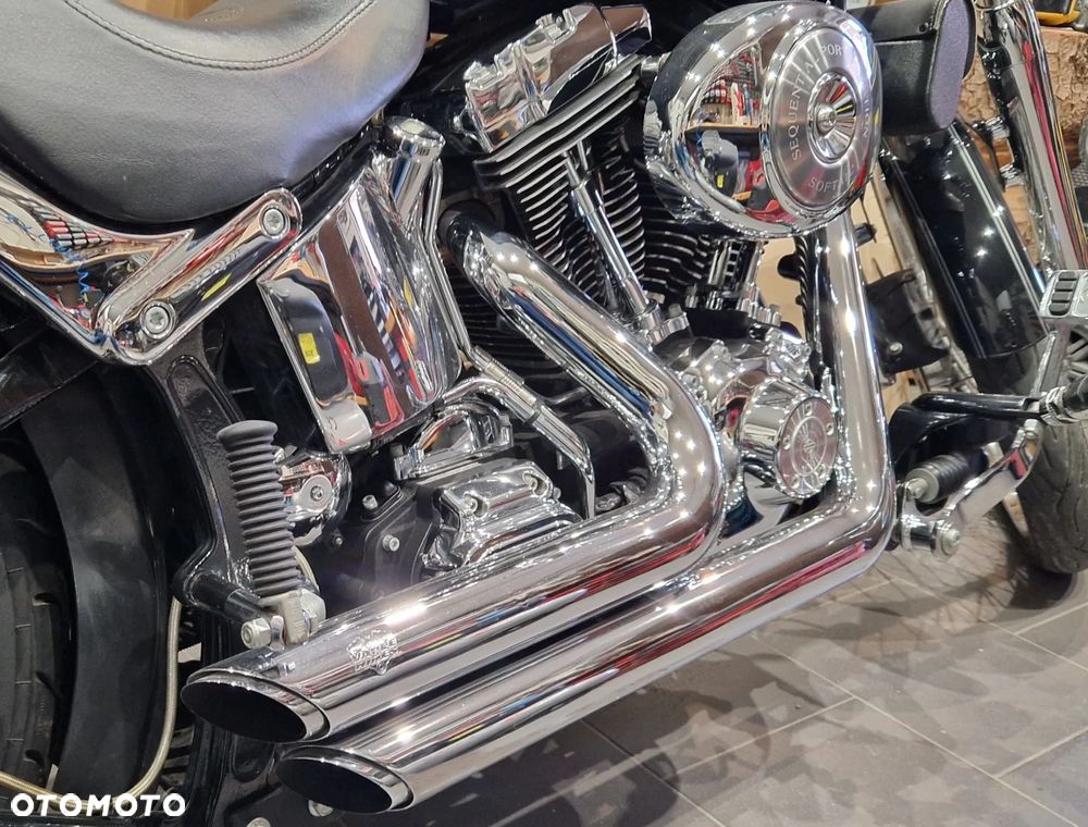 Harley-Davidson Softail - 6