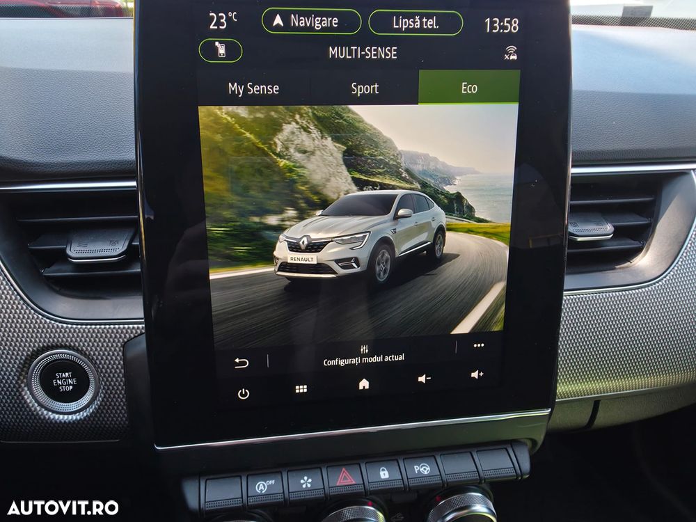 Renault Arkana 140 EDC Intens - 14