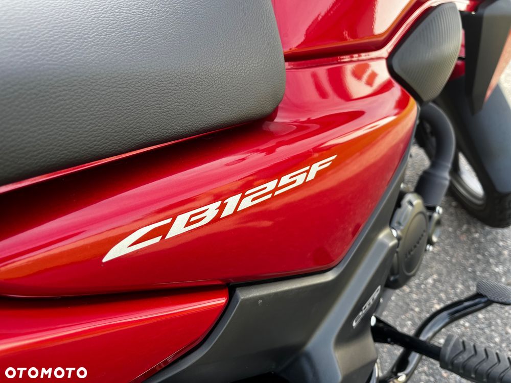Honda CB - 20