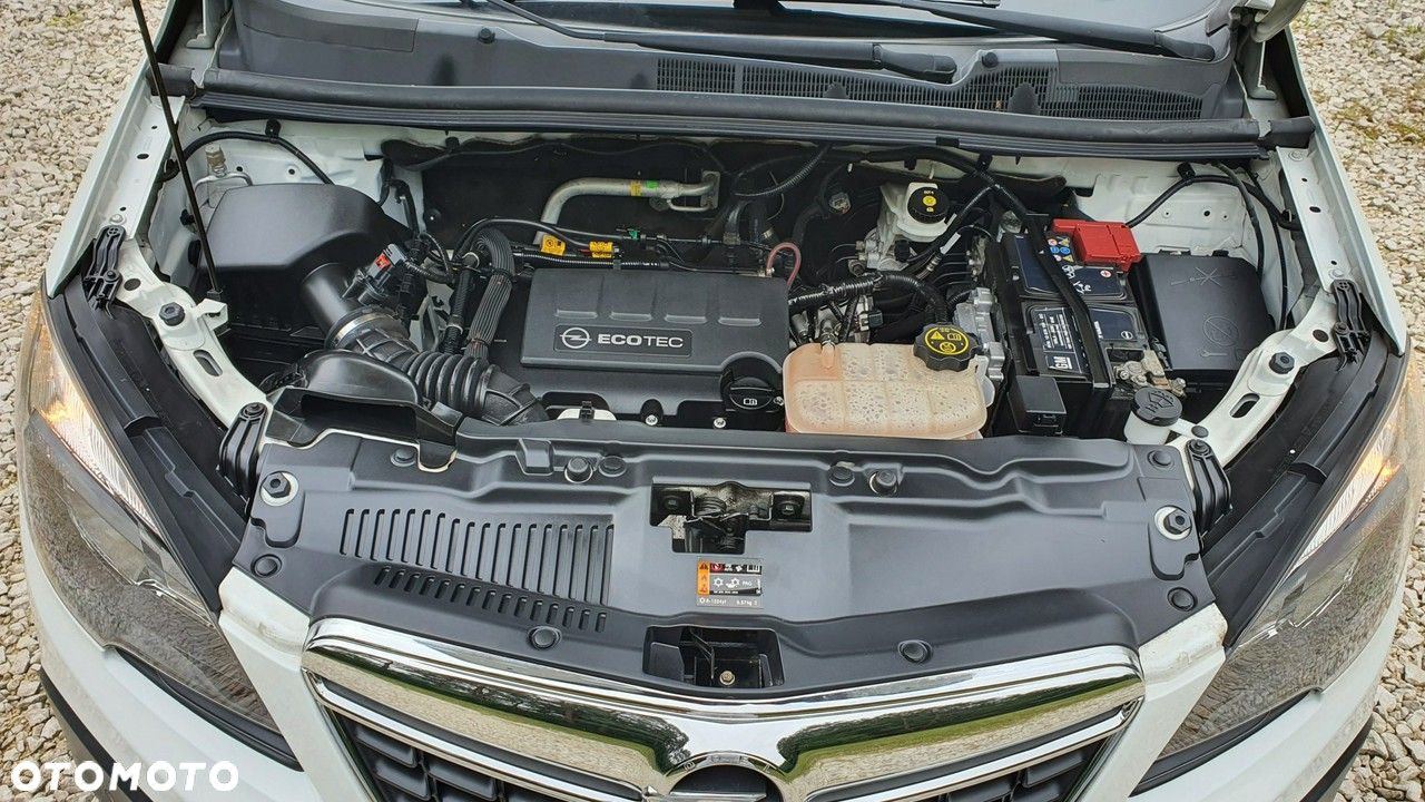 Opel Mokka 1.4 T Cosmo S&S EU6 - 33