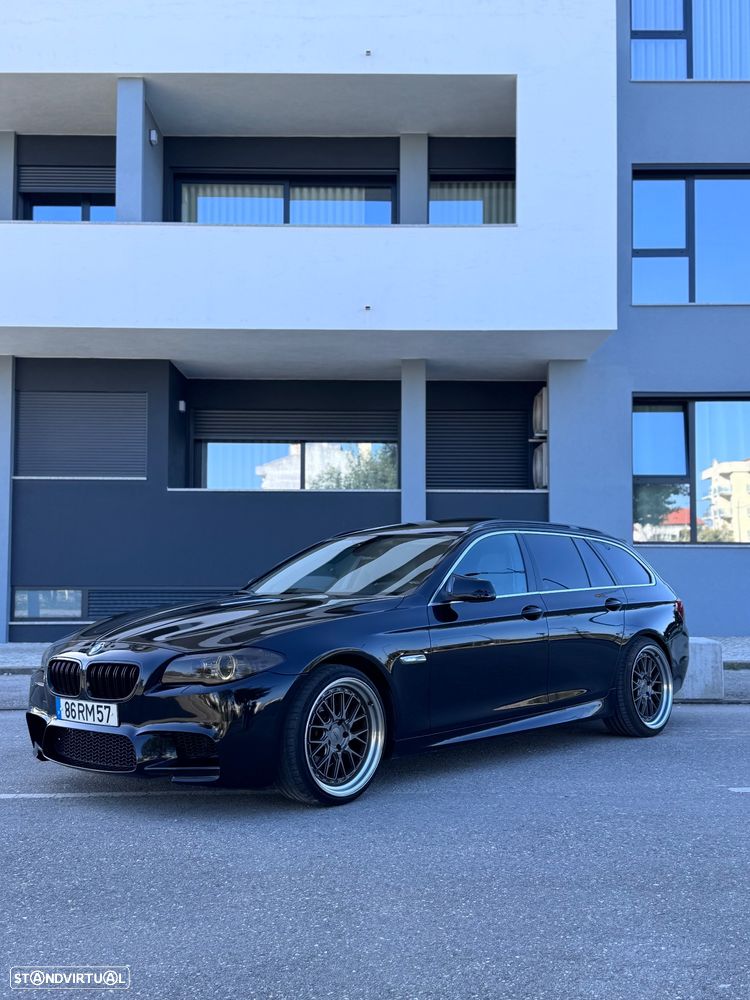 BMW 520 - 3