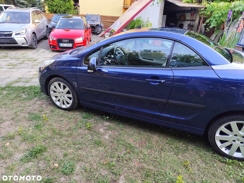 Peugeot 207 CC 1.6 Intense - 7