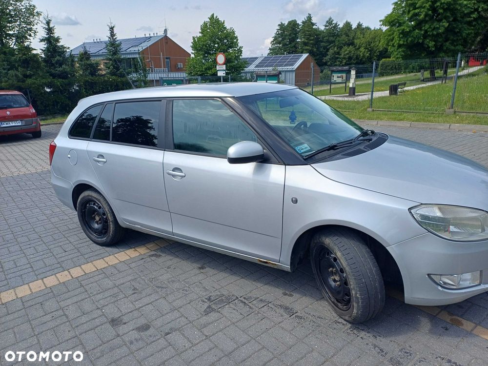 Skoda Fabia - 2