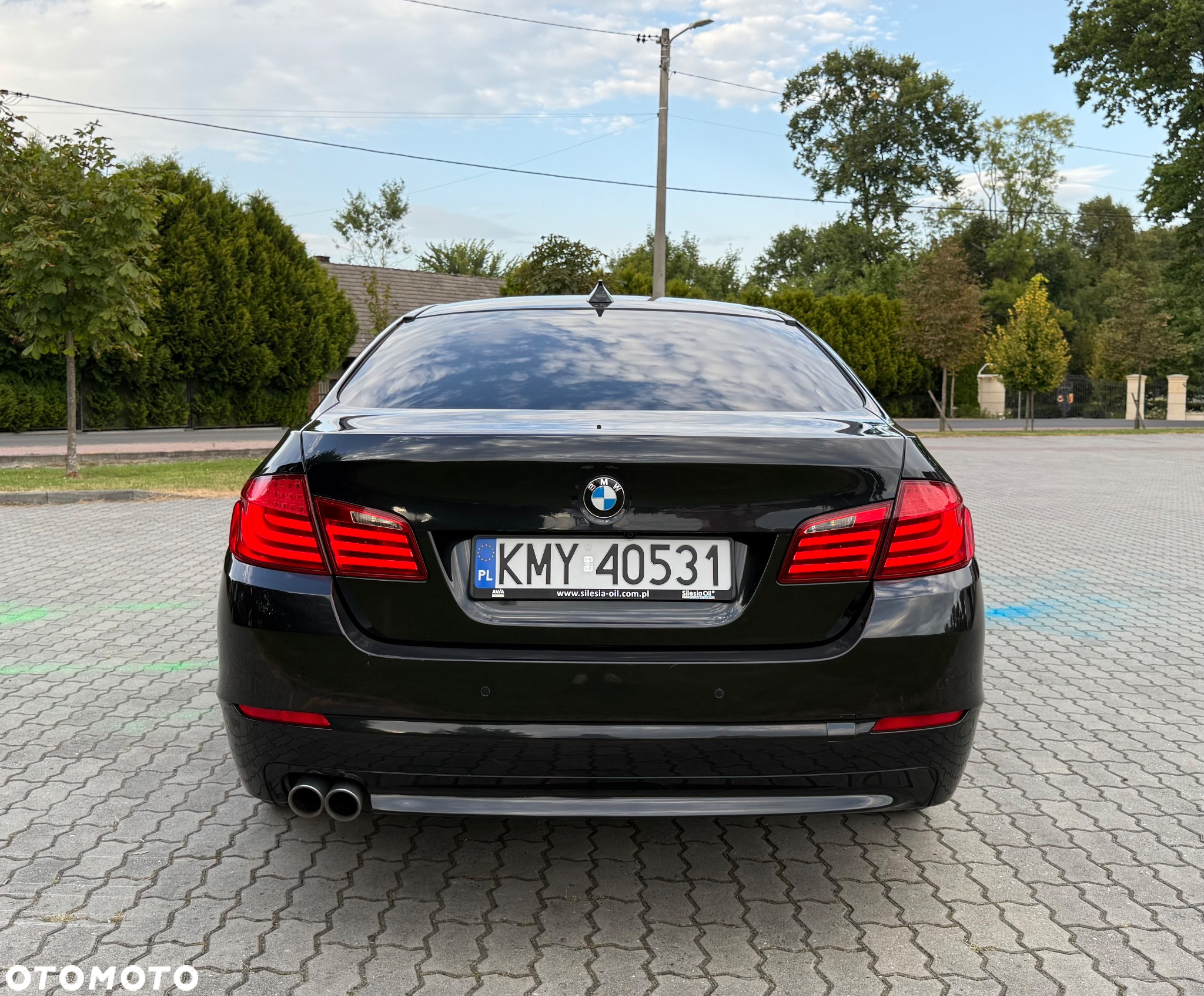 BMW Seria 5 525d Sport-Aut - 6