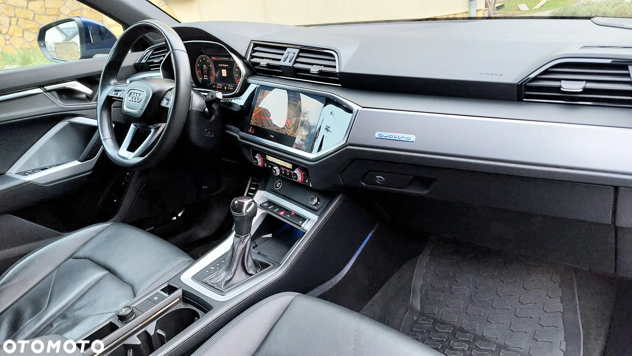 Audi Q3 45 TFSI Quattro S Line S tronic - 16
