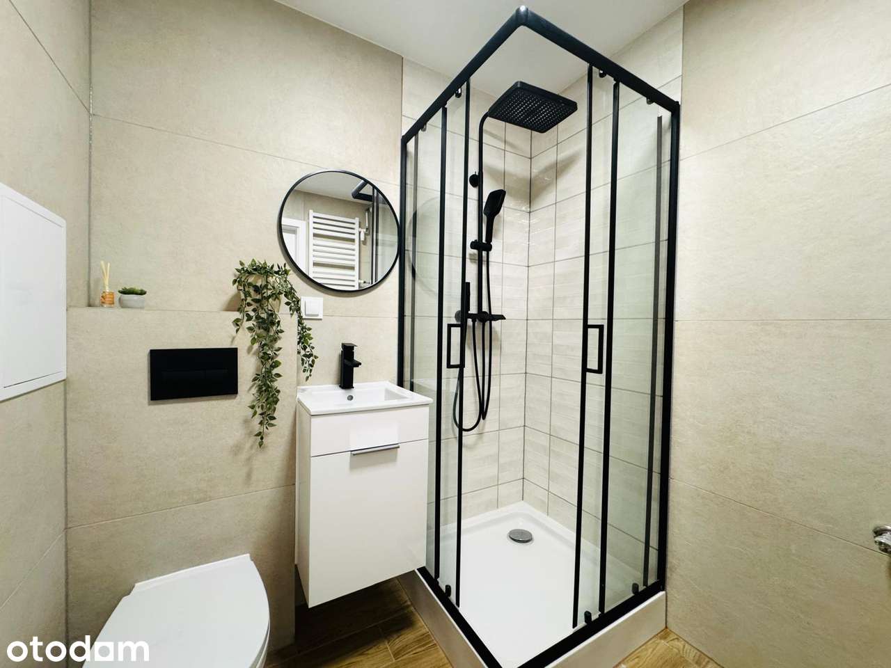 2-pokojowe komfortowe mieszkanie | 48,8 m² | Os. Orła Białego - Pełny obrazek: 4/6
