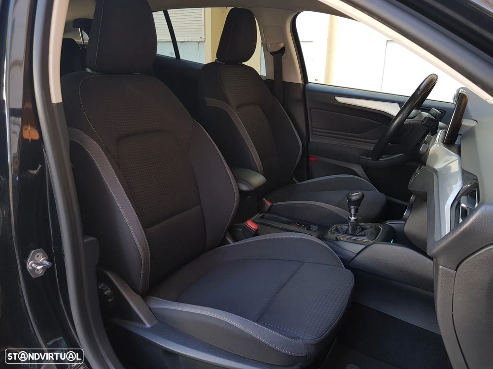 Ford Focus SW 1.5 TDCi Titanium - 34