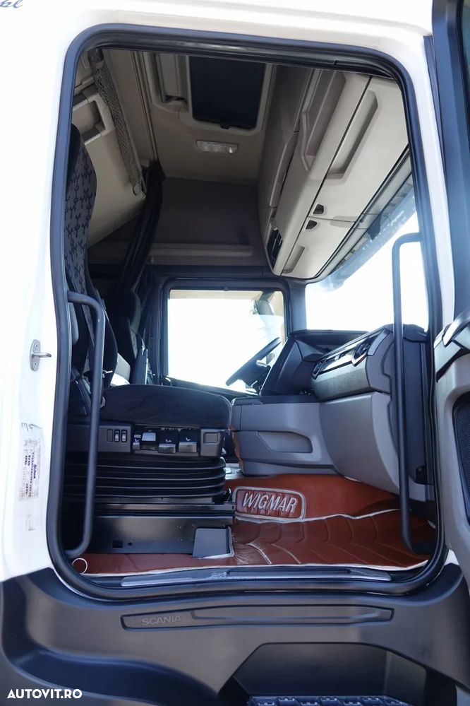 Scania R 450 / RETARDER / I-PARK COOL / FULL AIRMATIC / EURO 6 - 36