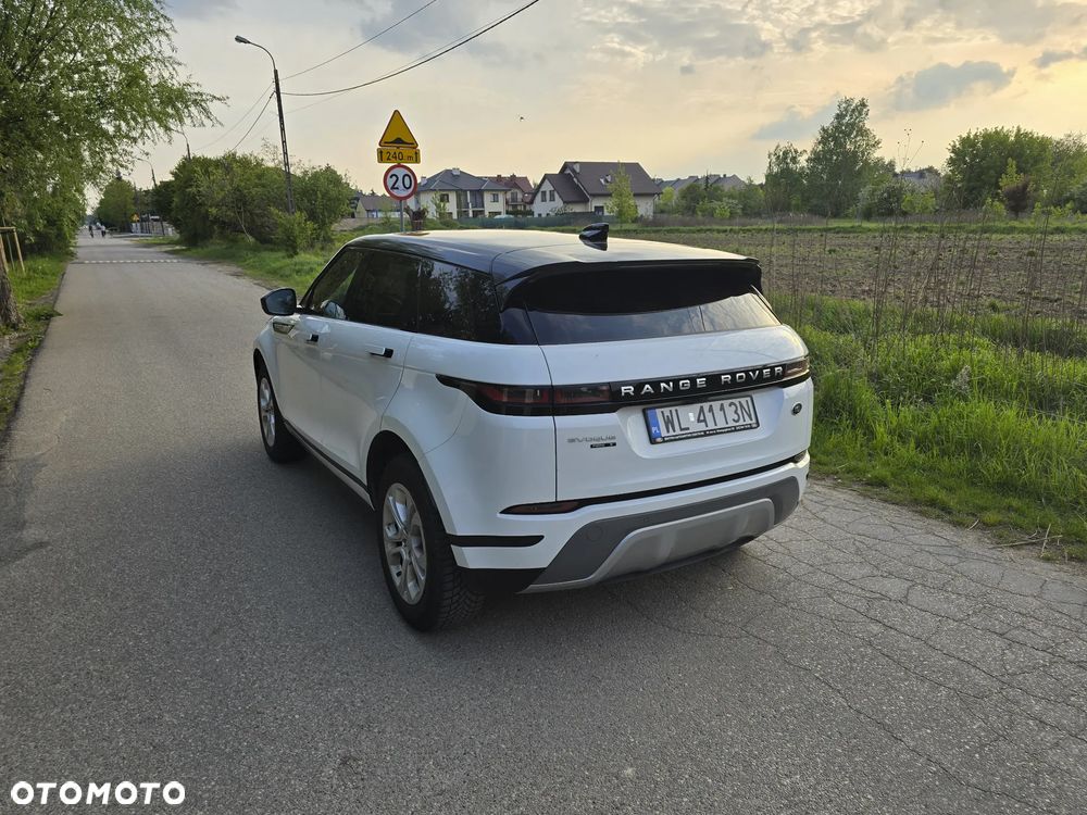 Land Rover Range Rover Evoque 2.0 P200 mHEV S - 19
