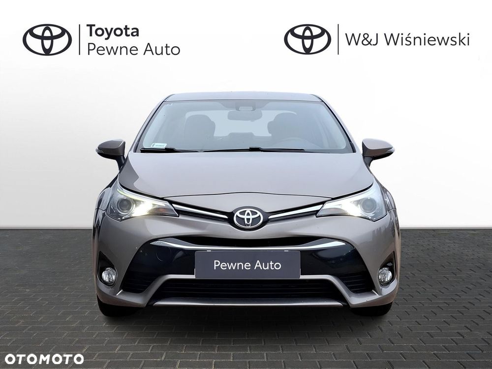 Toyota Avensis 1.6 Active - 5